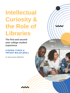 Intellectual Curiosity and the Role of Libraries book cover